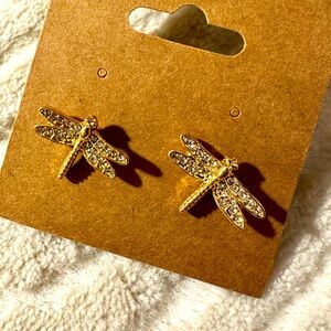 Dragonfly & Butterfly 🦋 Earrings.